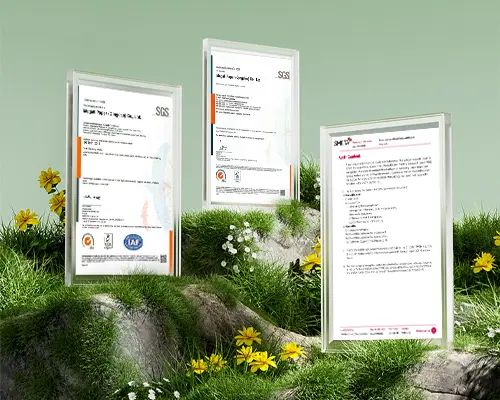 Produk kita pass pirangtifikasi