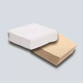 Napkins ombak 1/4